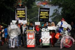 Aksi Peduli Sampah