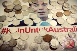 "Coin for Australia" Serukan Peduli Harga Diri RI