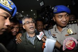 Mahkamah Agung tolak kasasi Akil Mochtar