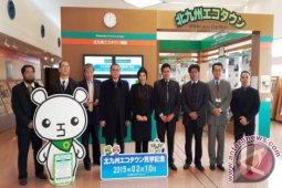 Jepang Berminat Bangun "Smart City" di Kukar