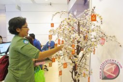 Donor Darah Dapat Angpao