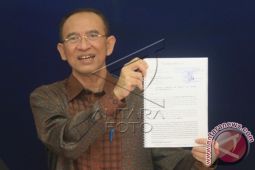 SDA Ajukan Pra Peradilan