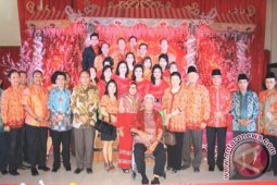 AFI Hadiri Perayaan Imlek Bersama Tahun 2015