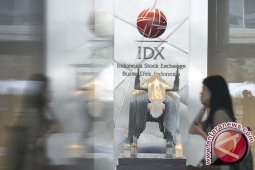 IHSG Dibuka Menguat 9,83 Poin