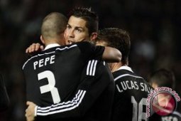 Klasemen Liga Spanyol, Real Madrid Perlebar Jarak