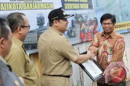 PENGHARGAAN K3 UNTUK ADARO
