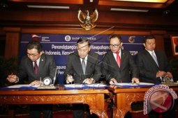 Bank Indonesia Sosialisasikan Penggunaan Transaksi Non Tunai TKI