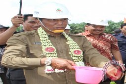 Bupati Perintahkan Dinsostran Koordinir Pengumpulan Koin
