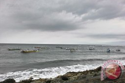 Nelayan Akui Cuaca Buruk Pengaruhi Hasil Tangkapan