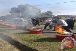Bea Cukai Musnahkan Rokok Ilegal