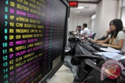 IHSG Kamis Dibuka Melemah Sebesar 15,62 Poin