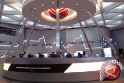 IHSG Ditutup Menguat 42,62 Poin