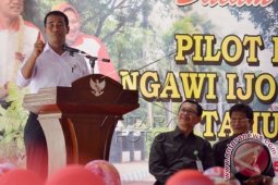 Mentan Optimistis Harga Beras Kembali Normal