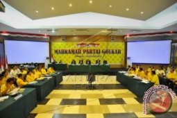 Poros Muda: Golkar Diselamatkan Putusan Menkumham