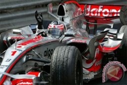 Fernando Alonso Tinggalkan Rumah Sakit
