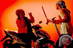 Polisi Pangkalpinang Ringkus Komplotan Begal