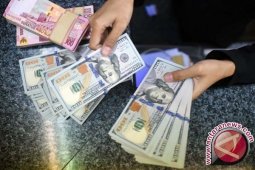 Rupiah Kamis Pagi Melemah Tipis
