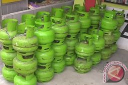 UKM Pangkalpinang Keluhkan Isi Gas Elpiji Kurang