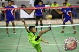 KEJURPROV SEPAK TAKRAW
