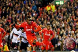 Liverpool Tersingkir dari Liga Eropa
