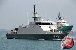 TNI AL tangkap perompak tanker berbendera Singapura
