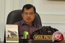 Wapres dukung  langkah Ahok