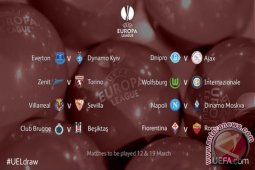 Montela Akan reuni Dengan Roma di Liga Europa