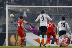 Besiktas Singkirkan Liverpool Dari Liga Europa