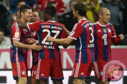 Munchen Cukur Koln 4-1