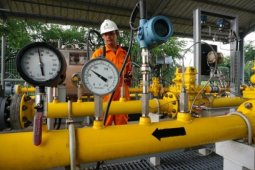 Stabilisasi Pasokan Gas