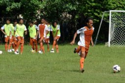 Persiapan Lawan Arema