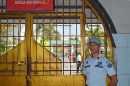 Penjagaan Terpidana Mati