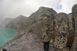 Dam Kawah Ijen