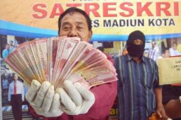 Tersangka Korupsi