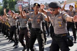 Tari Komando Bintara Ramaja