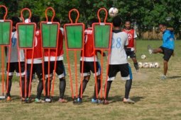 Maksimalkan Eksekusi Bola Mati