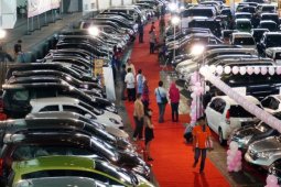 Penjualan Mobil Diprediksi Naik 25 Persen Jelang Lebaran