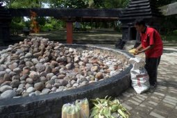 Pedagang Jagung Bakar