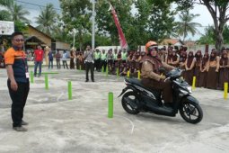 Sosialisasi "Safety Riding"