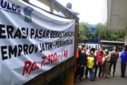 Operasi Pasar Bulog
