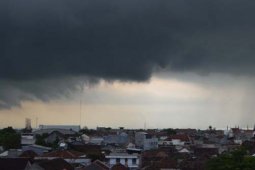 Puncak Musim Hujan Jatim