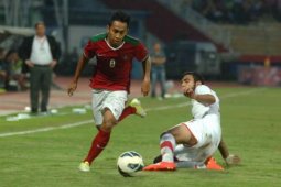 Indonesia Lawan Suriah