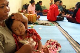 Puluhan Warga Jember Diungsikan Antisipasi Bencana Longsor