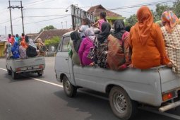 Abaikan Keselamatan Berkendara