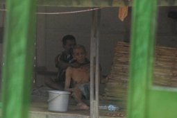 Anak Sandera Ayah