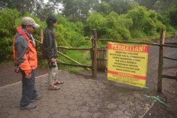 Kawah Ijen  Ditutup