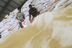 Kurangnya Pasokan  Beras Sebabkan Inflasi di Jatim