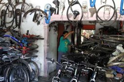 Sentra Penjualan Sepeda Bekas