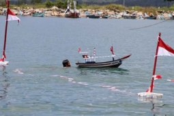 Balapn Miniatur Perahu