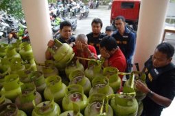 Pencurian Truk LPG